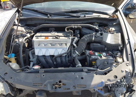 2011 Acura Tsx 2.4 from USA, damaged, VIN JH4CU2F65BC014632